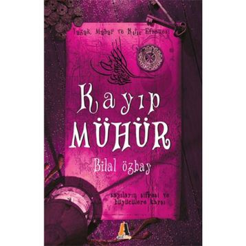 Kayıp Mühür - Bilal Özbay