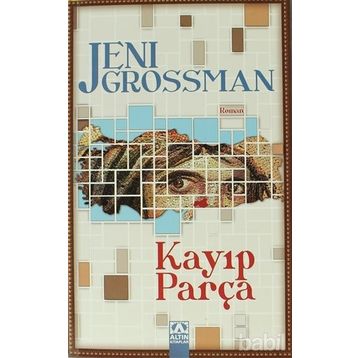 KAYIP PARÇA - JENI GROSSMAN