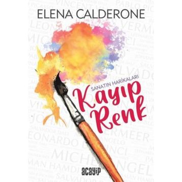 Kayıp Renk - Elena Calderone