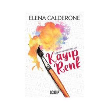 Kayıp Renk - Elena Calderone
