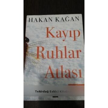 KAYIP RUHLAR - A. KADIR KONUK;DERYA CEBECİOĞLU