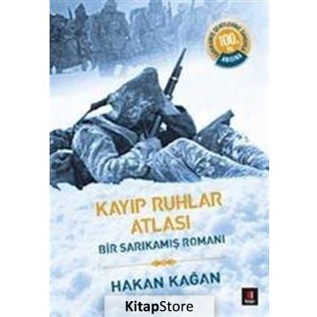 Kayıp Ruhlar Atlası - Hakan Kağan