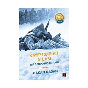 Kayıp Ruhlar Atlası - Hakan Kağan