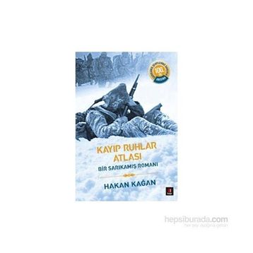 Kayıp Ruhlar Atlası - Hakan Kağan