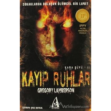 Kayıp Ruhlar - Christopher Rice