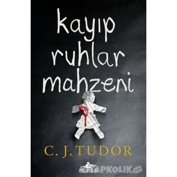 Kayıp Ruhlar Mahzeni - C. J. Tudor