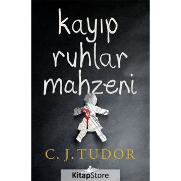 Kayıp Ruhlar Mahzeni - C. J. Tudor