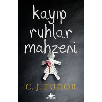 Kayıp Ruhlar Mahzeni - C. J. Tudor