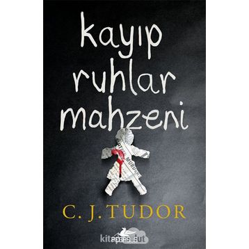Kayıp Ruhlar Mahzeni - C. J. Tudor
