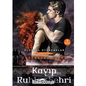 KAYIP RUHLAR ŞEHRİ - CASSANDRA CLARE