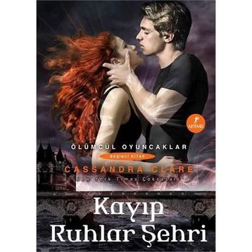 KAYIP RUHLAR ŞEHRİ - CASSANDRA CLARE