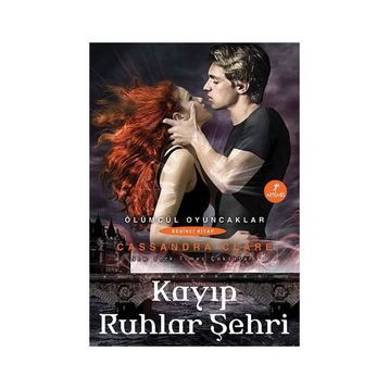 KAYIP RUHLAR ŞEHRİ - CASSANDRA CLARE