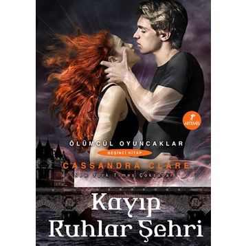 KAYIP RUHLAR ŞEHRİ - CASSANDRA CLARE