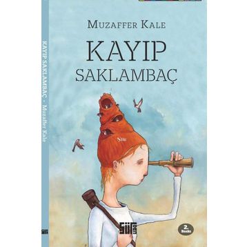 Kayıp Saklambaç - Muzaffer Kale