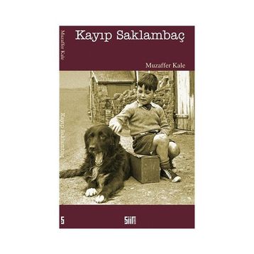 Kayıp Saklambaç - Muzaffer Kale