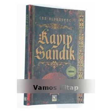 Kayıp Sandık - Akif Çarkçı