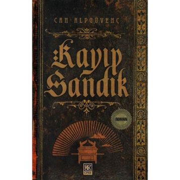 Kayıp Sandık - Akif Çarkçı