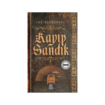 Kayıp Sandık - Akif Çarkçı