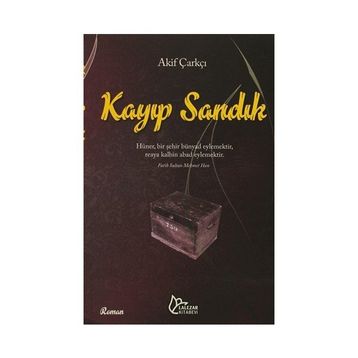 Kayıp Sandık - Akif Çarkçı
