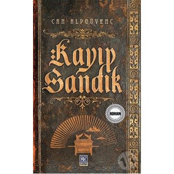 Kayıp Sandık - Akif Çarkçı