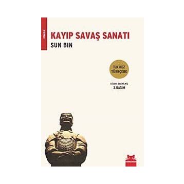 KAYIP SAVAŞ SANATI - SUN BIN