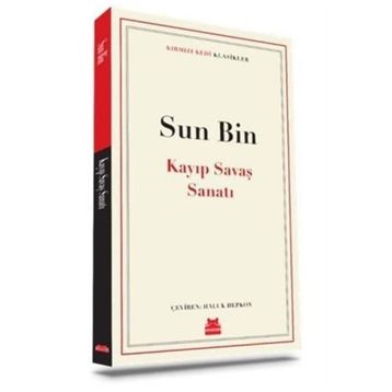 KAYIP SAVAŞ SANATI - SUN BIN
