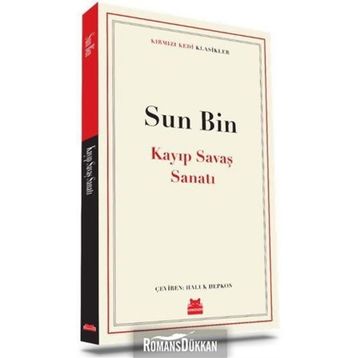 KAYIP SAVAŞ SANATI - SUN BIN