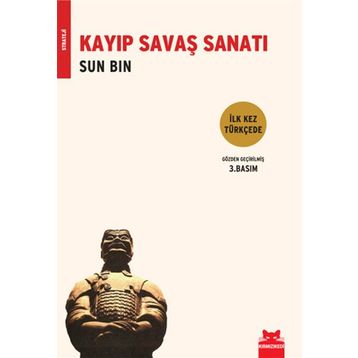 KAYIP SAVAŞ SANATI - SUN BIN