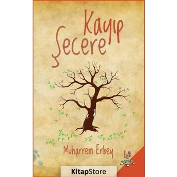 Kayıp Şecere - Muharrem Erbey