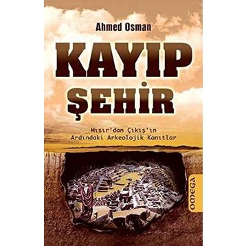 Kayıp Şehir - ahmed osman