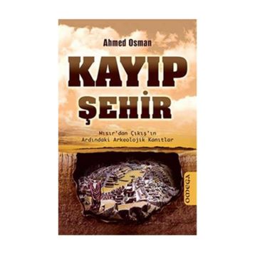 Kayıp Şehir - ahmed osman