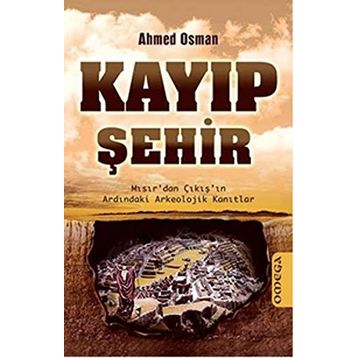 Kayıp Şehir - ahmed osman