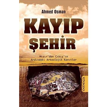 Kayıp Şehir - ahmed osman