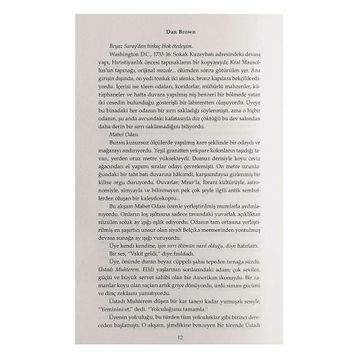 Kayıp Sembol - Dan Brown