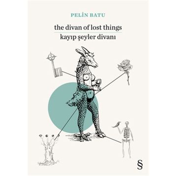 Kayıp Şeyler Divanı - Pelin Batu