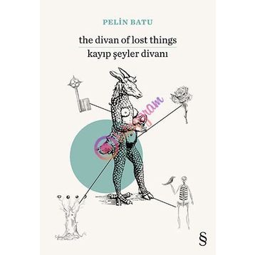 Kayıp Şeyler Divanı - Pelin Batu