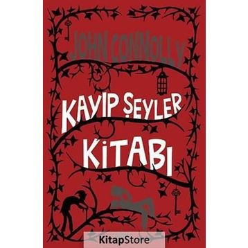 Kayıp Şeyler Kitabı - John Connolly