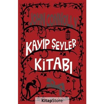 Kayıp Şeyler Kitabı - John Connolly