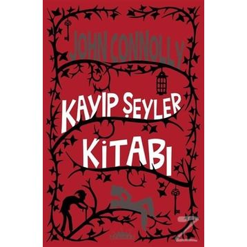 Kayıp Şeyler Kitabı - John Connolly