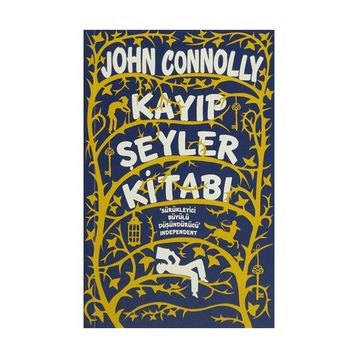 Kayıp Şeyler Kitabı - John Connolly