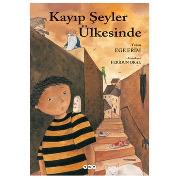 Kayıp Şeyler Ülkesinde - Ege Erim