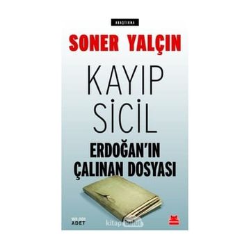 Kayıp Sicil - Soner Yalçın
