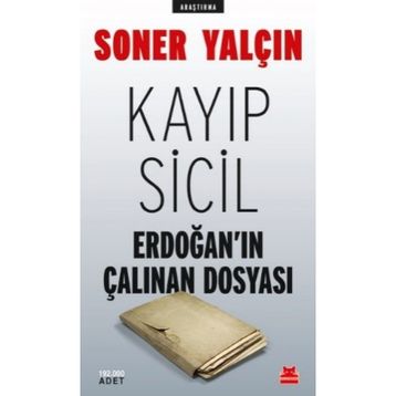 Kayıp Sicil - Soner Yalçın