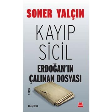 Kayıp Sicil - Soner Yalçın