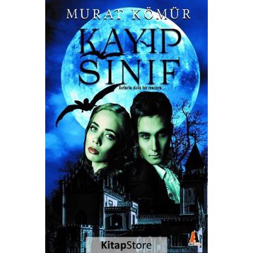 Kayıp Sınıf - Murat Kömür