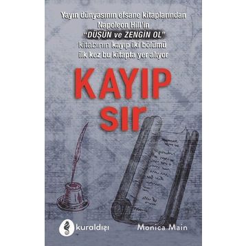 Kayıp Sır - Monica Main