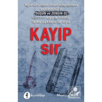 Kayıp Sır - Monica Main