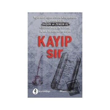Kayıp Sır - Monica Main