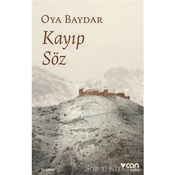 Kayıp Söz - Oya Baydar