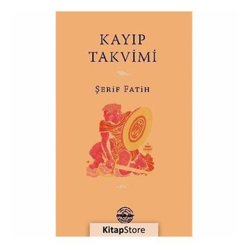 Kayıp Takvimi - Şerif Fatih